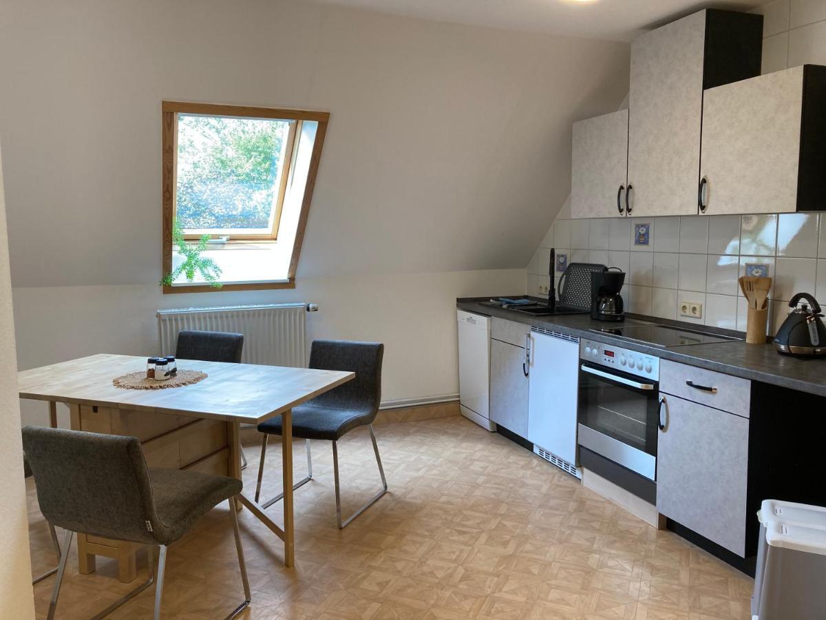 Ferien In Sachsen Apartment
